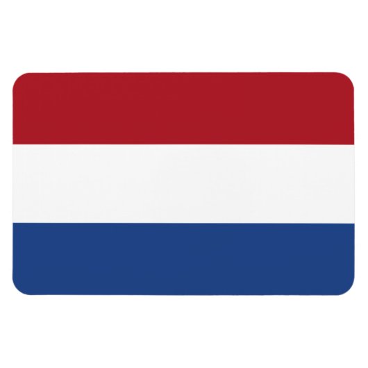 Niederlande Magnet (Horizontal)