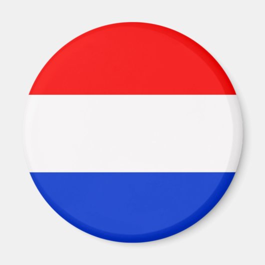 Niederlande_magnet Magnet (Vorne)