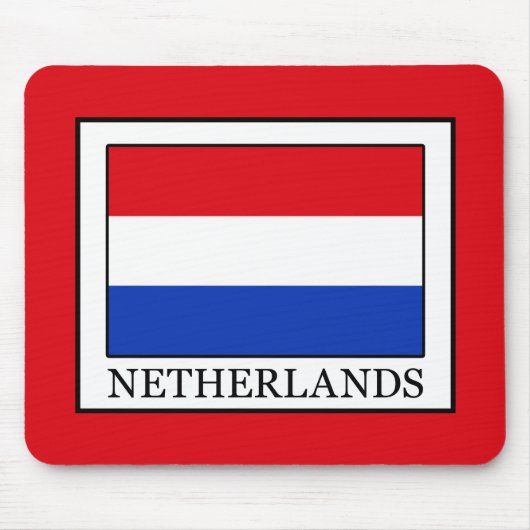 Niederlande Mousepad (Vorne)