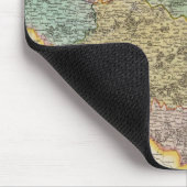 Niederlande Mousepad (Ecke)