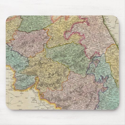 Niederlande Mousepad (Vorne)