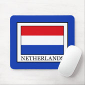 Niederlande Mousepad (Mit Mouse)