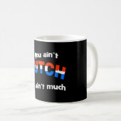 Niederlande - Niederlande Kaffeetasse (VorderseiteRechts)