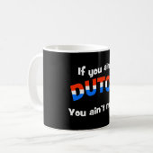 Niederlande - Niederlande Kaffeetasse (Vorderseite Links)