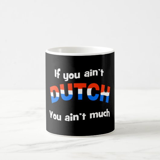 Niederlande - Niederlande Kaffeetasse (Mittel)