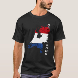 Niederlande Niederlande Niederlande Niederlande - T-Shirt