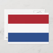 Niederlande NL Postkarte (Vorne/Hinten)