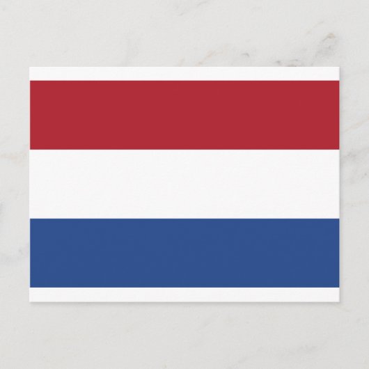Niederlande NL Postkarte (Vorderseite)