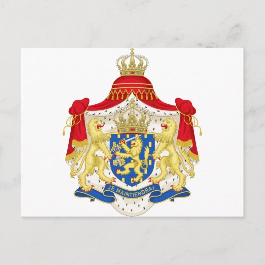 Niederlande NL Postkarte (Vorderseite)