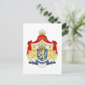 Niederlande NL Postkarte (Stehend Vorderseite)