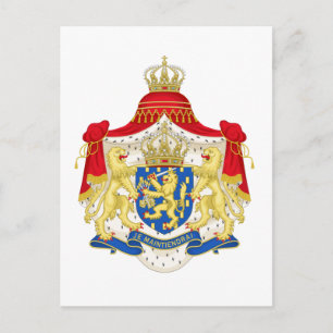 Niederlande NL Postkarte