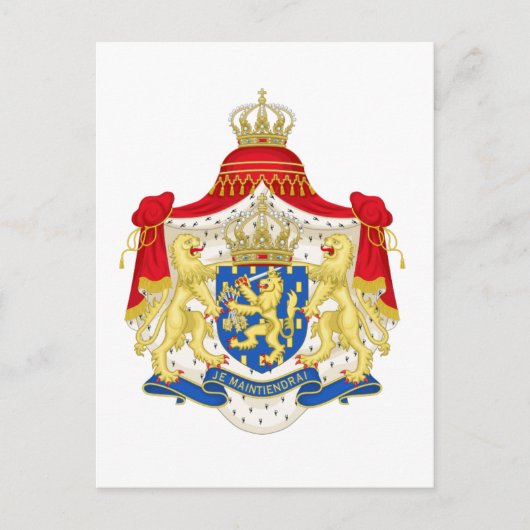 Niederlande NL Postkarte (Vorderseite)