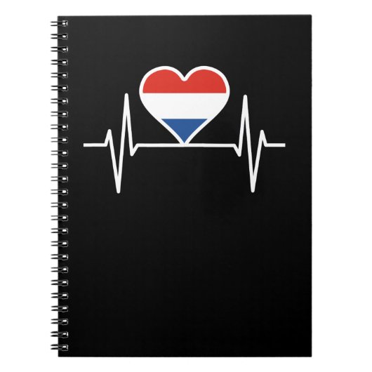 Niederlande Notizblock (Vorderseite)