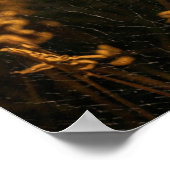 NIEDERLANDE - ÖLGEMÄLDE - KI POSTER (Ecke)