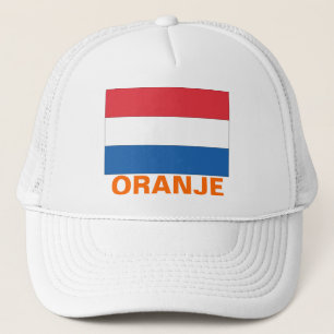 Niederlande "Oranje" Truckerkappe