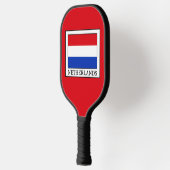 Niederlande Pickleball Schläger (Links)