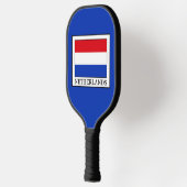 Niederlande Pickleball Schläger (Links)