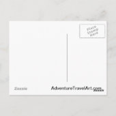 Niederlande - Pier Scheveningen Postkarte (Rückseite)