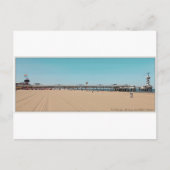 Niederlande - Pier Scheveningen Postkarte (Vorderseite)