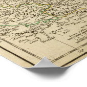 Niederlande Poster (Ecke)