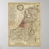 Niederlande Poster (Vorne)