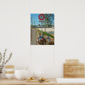 Niederlande Poster (Küche)