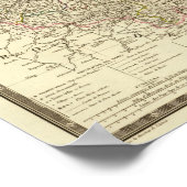 Niederlande Poster (Ecke)