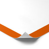 Niederlande Poster (Ecke)