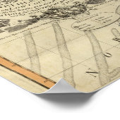 Niederlande Poster (Ecke)