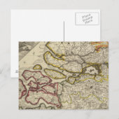 Niederlande Postkarte (Vorne/Hinten)