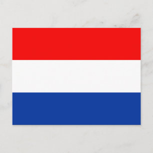 Niederlande Postkarte