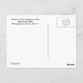 Niederlande Postkarte (Rückseite)