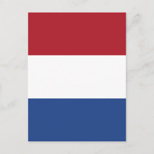 Niederlande Postkarte