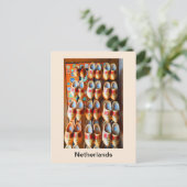 Niederlande Postkarte (Stehend Vorderseite)