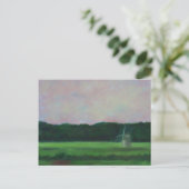 Niederlande Postkarte (Stehend Vorderseite)