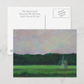 "Niederlande" Postkarte (Vorne/Hinten)