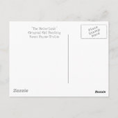 "Niederlande" Postkarte (Rückseite)