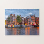 Niederlande Puzzle (Horizontal)