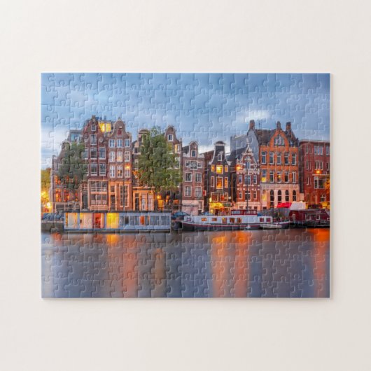 Niederlande Puzzle (Horizontal)