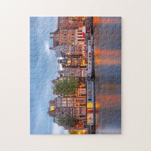 Niederlande Puzzle (Vertikal)