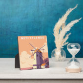 Niederlande Reisen Fotoplatte (InSitu)