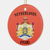 Niederlande Reisen Weihnachtsschmuck (Links)