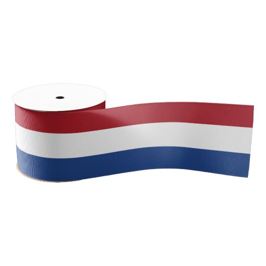 Niederlande Ripsband (Spule)