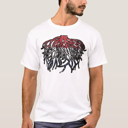 Niederlande Roots Heritage Pride T-Shirt (Vorderseite)