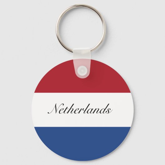 Niederlande Schlüsselanhänger (Vorderseite)
