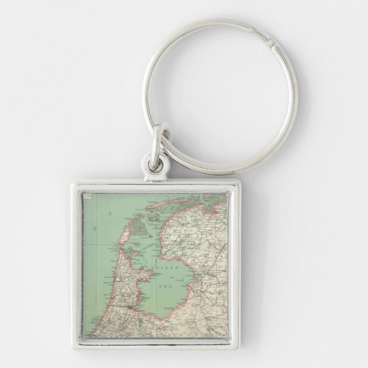Niederlande Schlüsselanhänger (Vorne)
