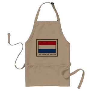 Niederlande Schürze