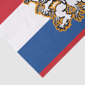 Niederlande Seidenpapier (Ausschnitt)