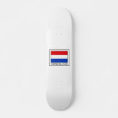 Niederlande Skateboard (Vorne)