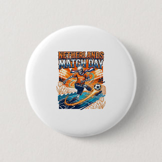 Niederlande Spieltags-Skelett-Torschütze Nationen  Button